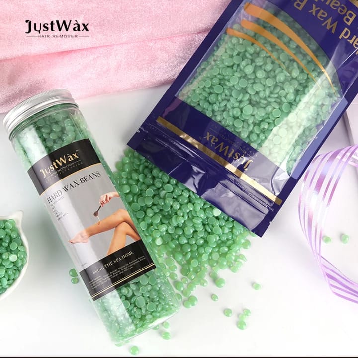 Hard Wax Beans Depilatory Hair Removal Wax Pellets - Professional Spa Equipment at Tessla Equipment Store